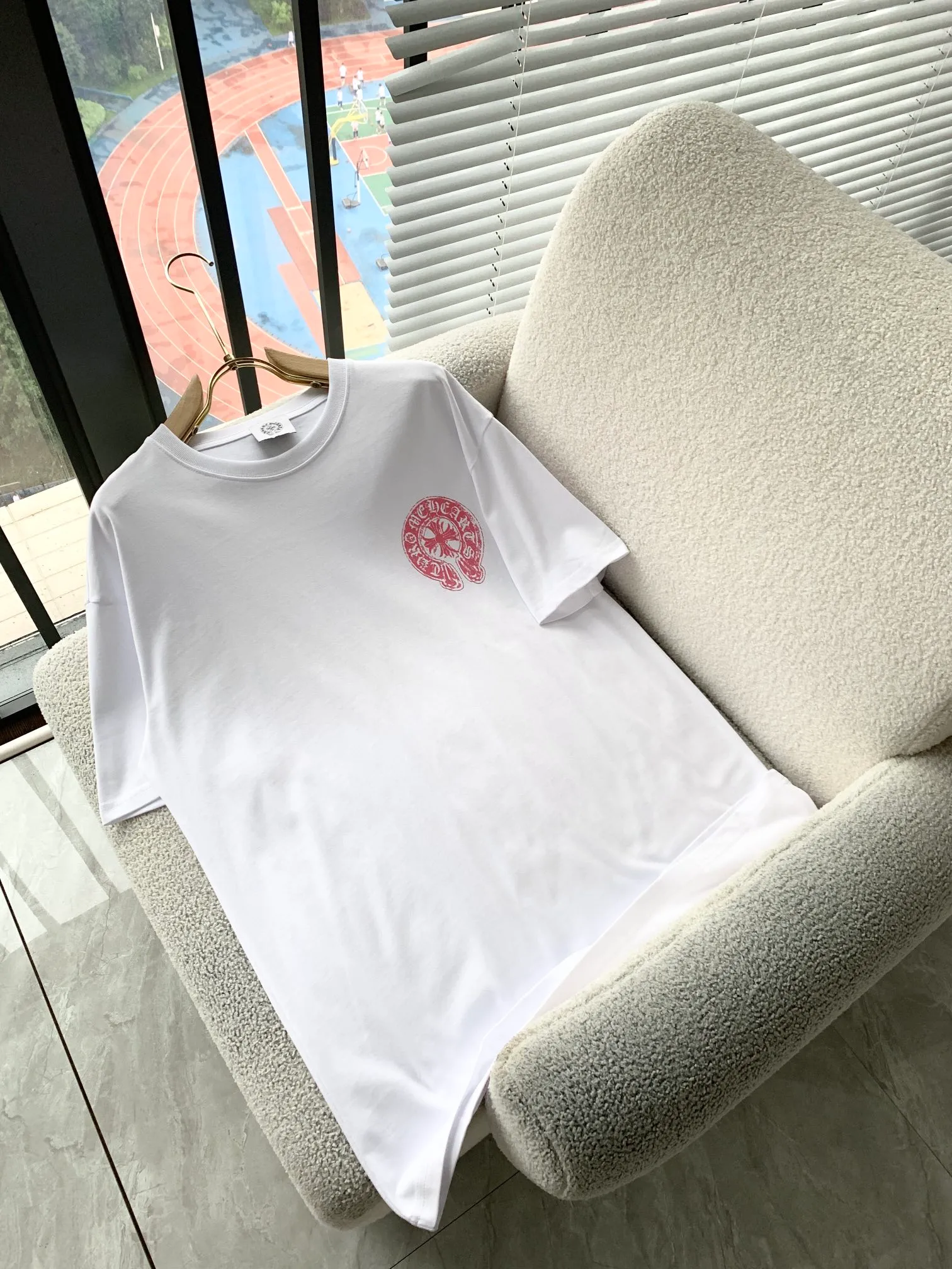 2024 Same Style👫 T ， ！！ ！ logo ！ Breathable， ， ，Quality ， ， ， ， ， . ， ， ！ ： Sizes：M L XL XXL XXXL